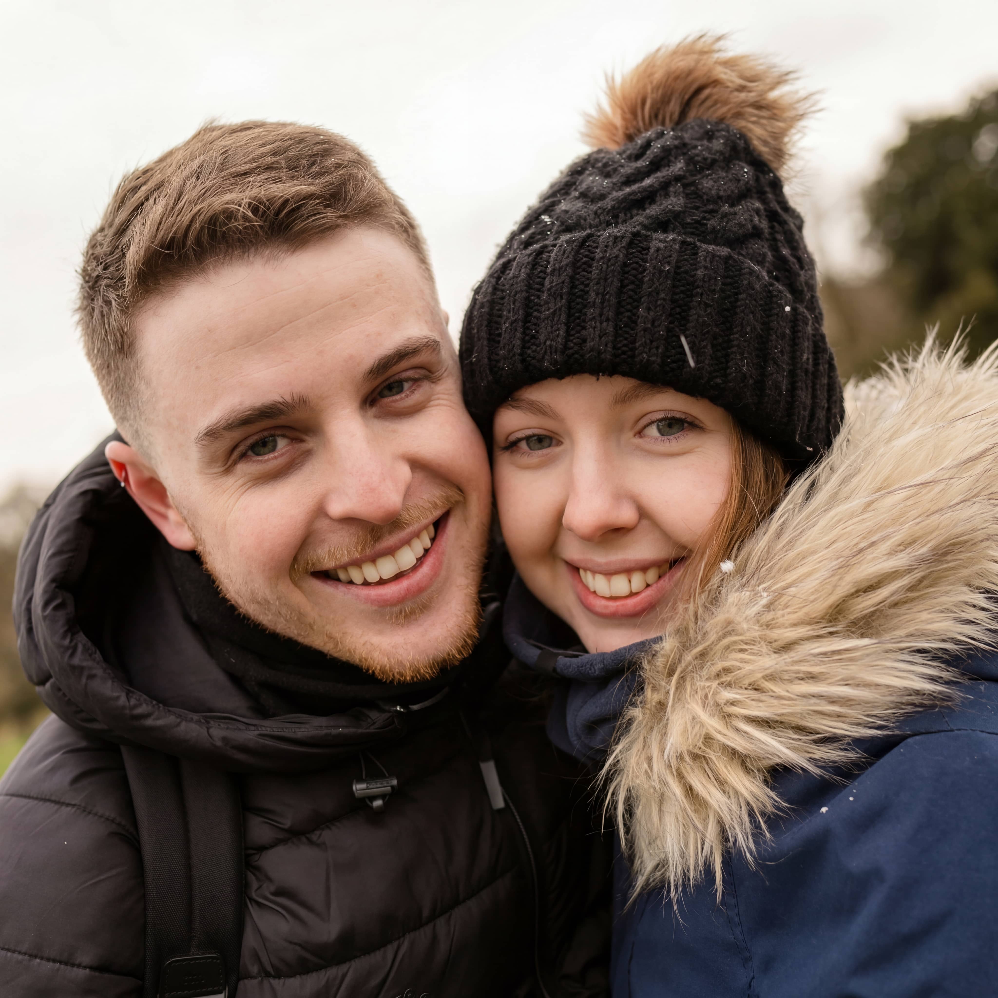 Alexandra and Guy, co-founders of Algu Hospitality